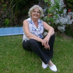 Elsa Csizmás y Yolanda Ferenczi