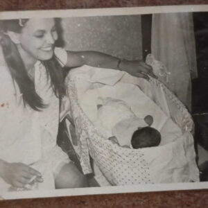 Elsa Csizmás y Fernando Palazzi