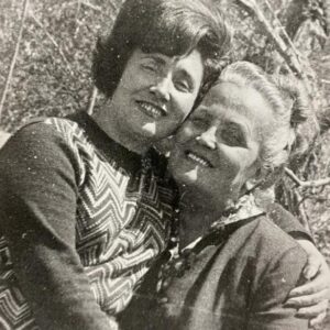 Yolanda y Tina