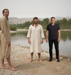 Con Juan el Bautista