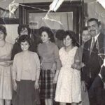 Familia de María Elena