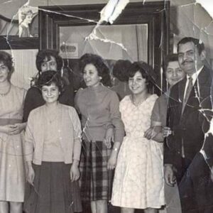 Familia de María Elena